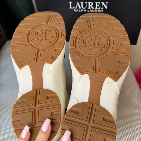 Ralph Lauren sneakers - Picture 5 of 5